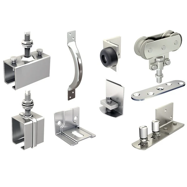 Garniture Pour Porte Coulissante Mantion 3530GVP-4 - 80 Kg Et 2 M 1 Garniture Pour Porte Coulissante Mantion 3530GVP-4 - 80 Kg Et 2 M