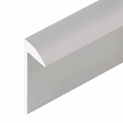 Arrêt Sol Incliné - Hauteur 5 Mm Longueur 2.50 M - Alu Titane Romus 3545 -Meilleur Outillage Magasin 3543