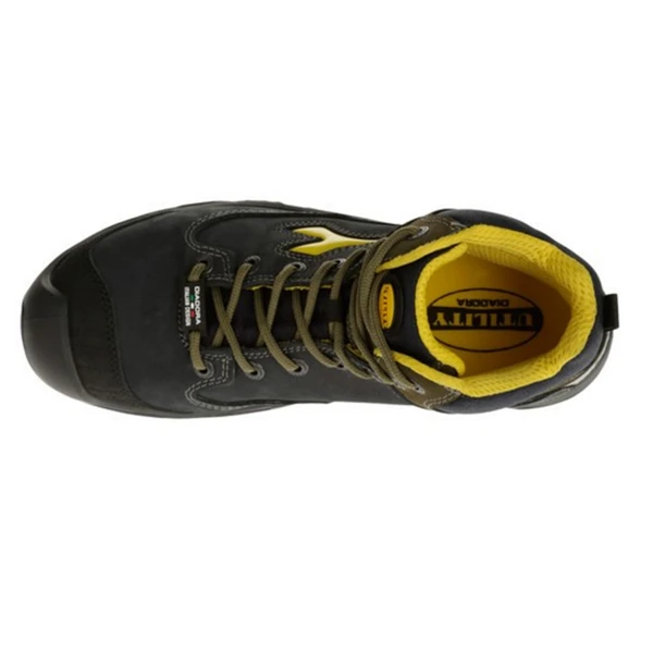 Chaussure Sécurité Continental II 47 Diadora Utility 701.159923-C3585/47 6 Chaussure Sécurité Continental II 47 Diadora Utility 701.159923-C3585/47 – Image 6