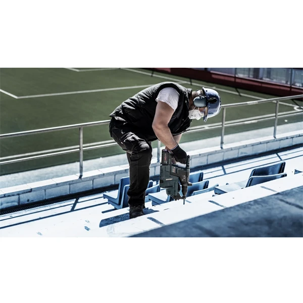 Bosch Coffret De 5 Forets Béton Armé Expert SDS Plus-7X - 6 à 10 Mm 3 Bosch Coffret De 5 Forets Béton Armé Expert SDS Plus-7X - 6 à 10 Mm – Image 3