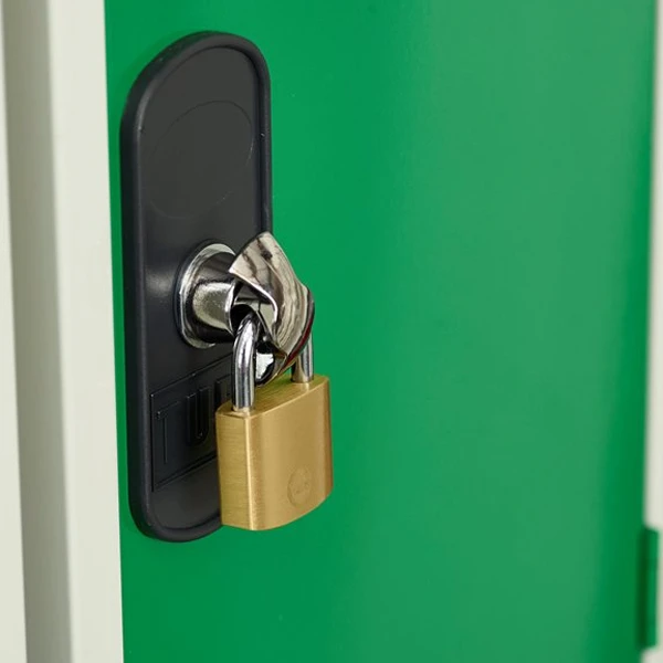 Cadenas Standard Laiton 40 Mm - Yale - Anse Acier Cémenté - Lot De 2 Cadenas S'entrouvrant - 4 Clés 2 Cadenas Standard Laiton 40 Mm - Yale - Anse Acier Cémenté - Lot De 2 Cadenas S'entrouvrant - 4 Clés – Image 2