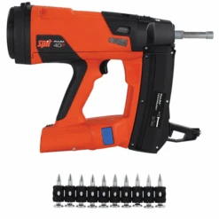 Cloueur Autonome à Gaz Spit Pulsa 40P+ Plaquiste 2500 Clous C6 De 20 Mm -Meilleur Outillage Magasin 40p4 1