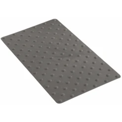 Dalle Podotactile Intérieur Tactidal En Caoutchouc 420 X 800 Mm Gris Foncé : Romus -Meilleur Outillage Magasin 4252