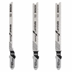 Lames De Scie Sauteuse En T Bosch Lamine 2 X T 101 BIF Et 1 X T 101 AOF 6 Lames De Scie Sauteuse En T Bosch Lamine 2 X T 101 BIF Et 1 X T 101 AOF -Meilleur Outillage Magasin 4292