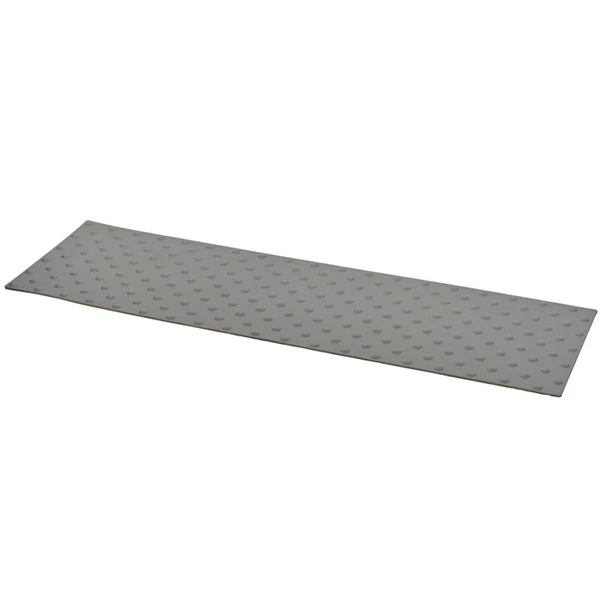 Dalle Podotactile Adhésives Accesdal-xl En Polyuréthane 400 X 1350 Mm Noir : Romus 1 Dalle Podotactile Adhésives Accesdal-xl En Polyuréthane 400 X 1350 Mm Noir : Romus