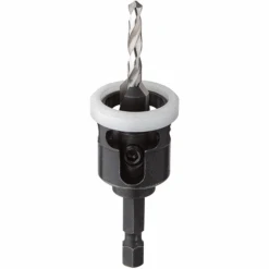 Kit Terrasse Perçage Fraisage Spécial Bois Durs 4mm Diager 902D04