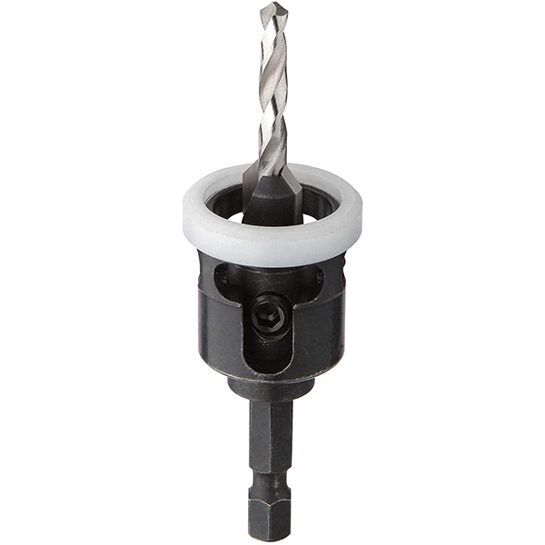 Kit Terrasse Perçage Fraisage Spécial Bois Durs 4mm Diager 902D04 1 Kit Terrasse Perçage Fraisage Spécial Bois Durs 4mm Diager 902D04