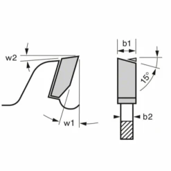 Lame De Scie Circulaire Bosch Expert For Wood 190 X 30 X 2,6 Mm 24 Dents -Meilleur Outillage Magasin 47