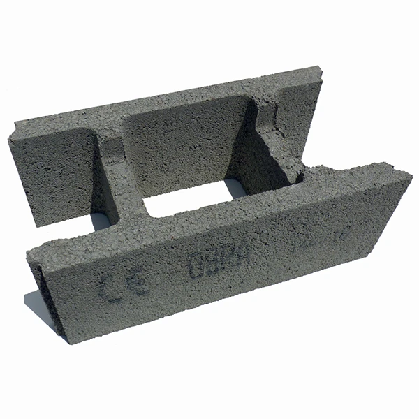 Bloc Béton à Bancher Rectifié à Emboîtement 500 X 270 X 200 Mm - B40 Obra 2 Bloc Béton à Bancher Rectifié à Emboîtement 500 X 270 X 200 Mm - B40 Obra – Image 2