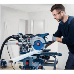 Lame De Scie Circulaire Bosch Multi Material 216 X 30 X 2,4 Mm 64 Dents