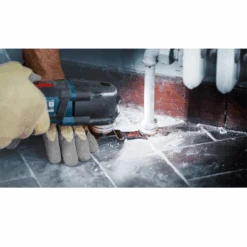 Lame Acier Et Inox - Expert MetalMax AIZ 32 AIT Bosch - 32 X 40 Mm -Meilleur Outillage Magasin 5 16