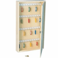 Armoire à Clé Murale Decayeux Fermeture à Barillet Pour 200 Clés