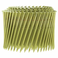 Clou Cranté 16° Galvanisé Rouleau Haubold Cloueur RNC - 2,5 X 55 Mm