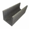 Bloc Béton Linteau Sismique 500x200x200 Mm OBRA