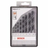 Coffret De 8 Mèches à Bois Hélicoïdales Bosch 3 4 5 6 7 8 9 Et 10 Mm