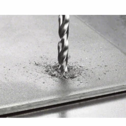 Coffret De Forets à Métaux Bosch Robust Line HSS-G DIN 338 1 à 10 Mm -Meilleur Outillage Magasin 535 3