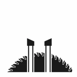 Lame Scie Circulaire Festool Wood Rip Cut Ø254x2,4x30 60 Dents -Meilleur Outillage Magasin 575976 2