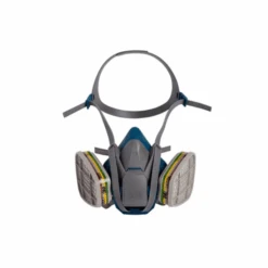 Demi-masque Réutilisable 3M 6502QL Taille M Avec 2 Cartouches A2P3 -Meilleur Outillage Magasin 6 5