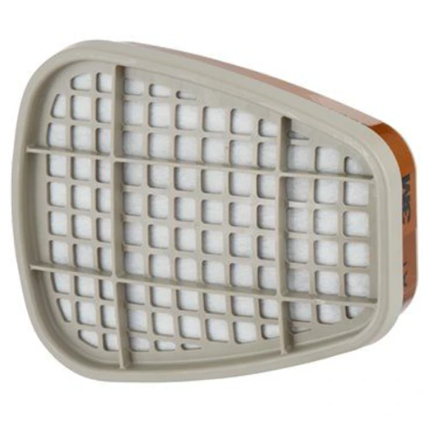 Filtre Pour Masque Série 6000 7500 Classe A1 Vapeurs Organiques 3M K6051 3 Filtre Pour Masque Série 6000 7500 Classe A1 Vapeurs Organiques 3M K6051 – Image 3