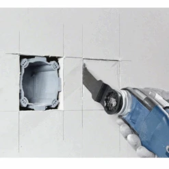 Lame Plongeante Bosch BIM AIZ 20 AB Wood And Metal 20 X 30 Mm Lot De 5 -Meilleur Outillage Magasin 628 2