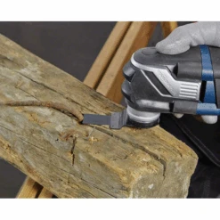 Lame Plongeante Bosch BIM AIZ 20 AB Wood And Metal 20 X 30 Mm Lot De 5 -Meilleur Outillage Magasin 628 3