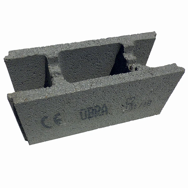 Bloc De Coffrage Béton à Bancher OBRA - 500 X 200 X 250 Mm 2 Bloc De Coffrage Béton à Bancher OBRA - 500 X 200 X 250 Mm – Image 2