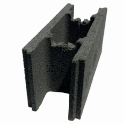 Bloc De Coffrage Béton à Bancher OBRA - 500 X 200 X 250 Mm