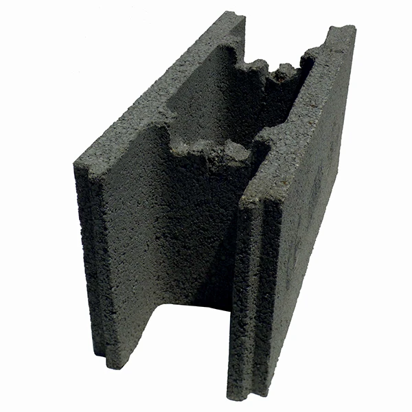 Bloc De Coffrage Béton à Bancher OBRA - 500 X 200 X 250 Mm 1 Bloc De Coffrage Béton à Bancher OBRA - 500 X 200 X 250 Mm