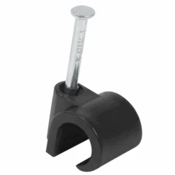 Attache Fils Debflex Multi Diamètres Noir Diamètre 4 à 7 Mm 700434