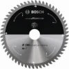 Lame De Scie Circulaire Bosch Aluminium 190 X 30 X 1,5 Mm 56 Dents