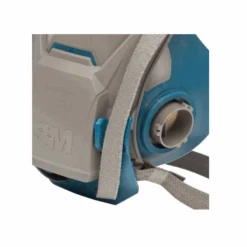 Demi-masque Réutilisable 3M 6502QL Taille M Avec 2 Cartouches A2P3 -Meilleur Outillage Magasin 8