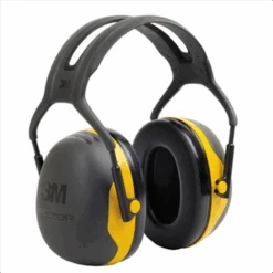 Casque Antibruit 3M Peltor X2A SNR 31 DB Coloris Jaune PX2A000M -Meilleur Outillage Magasin 81404 81404 1