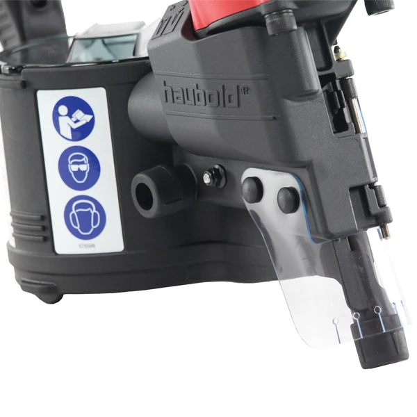 Cloueur Pneumatique Haubold RNC90Z Rafale Pour Clou En Rouleau 16° 6 Cloueur Pneumatique Haubold RNC90Z Rafale Pour Clou En Rouleau 16° – Image 6