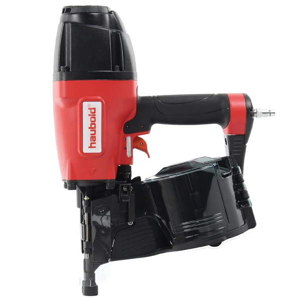 Cloueur Pneumatique Haubold RNC90Z Rafale Pour Clou En Rouleau 16° 1 Cloueur Pneumatique Haubold RNC90Z Rafale Pour Clou En Rouleau 16°