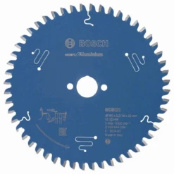 Lame De Scie Circulaire Bosch Aluminium 160 X 20 X 2,2 Mm 52 Dents 5 Lame De Scie Circulaire Bosch Aluminium 160 X 20 X 2,2 Mm 52 Dents -Meilleur Outillage Magasin 94 3