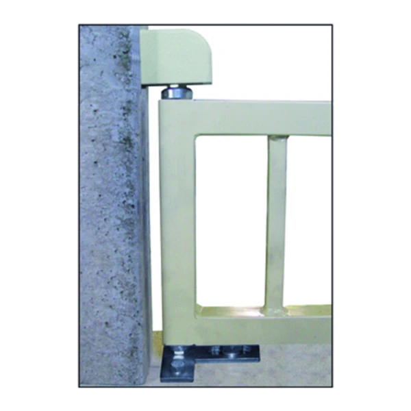 Pivot De Portail Carré De 35x35 Mm Tube 40 Mm I.N.G. Fixations A011000 3 Pivot De Portail Carré De 35x35 Mm Tube 40 Mm I.N.G. Fixations A011000 – Image 3