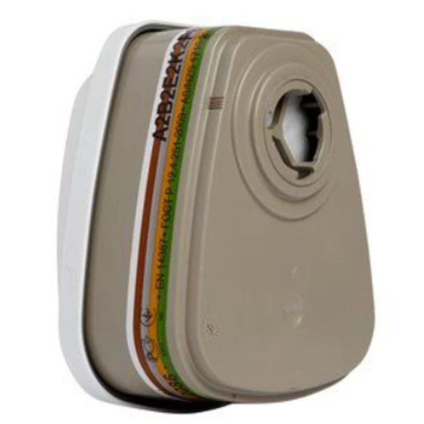 Filtre Pour Masque Série 6000 Classe ABEK2P3R 3M K6099 3 Filtre Pour Masque Série 6000 Classe ABEK2P3R 3M K6099 – Image 3