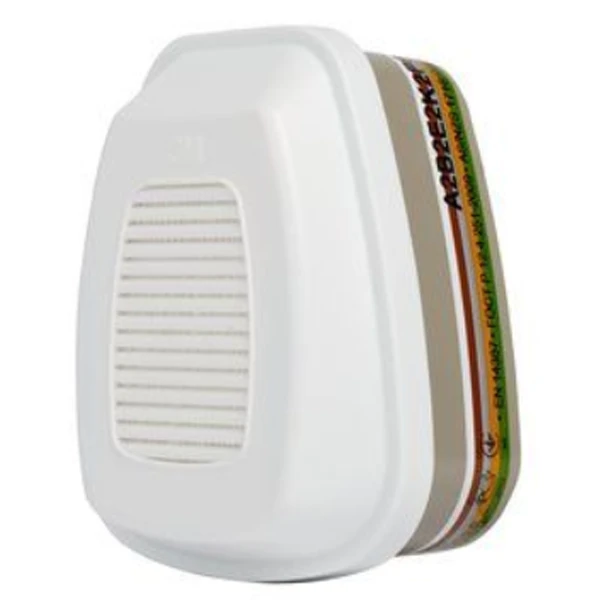 Filtre Pour Masque Série 6000 Classe ABEK2P3R 3M K6099 4 Filtre Pour Masque Série 6000 Classe ABEK2P3R 3M K6099 – Image 4