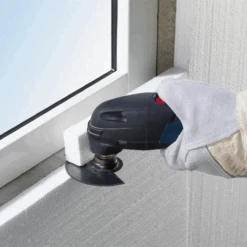 Lame Segment Ondulée Bosch BIM ACZ 100 SWB Starlock Outil Multifonction -Meilleur Outillage Magasin acz100swb appliaction02