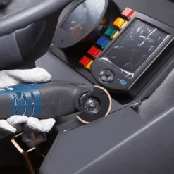 Lame Segment Fine Bosch à Concrétion Carbure ACZ 70 RT5 2608661692 -Meilleur Outillage Magasin acz70rt5 02