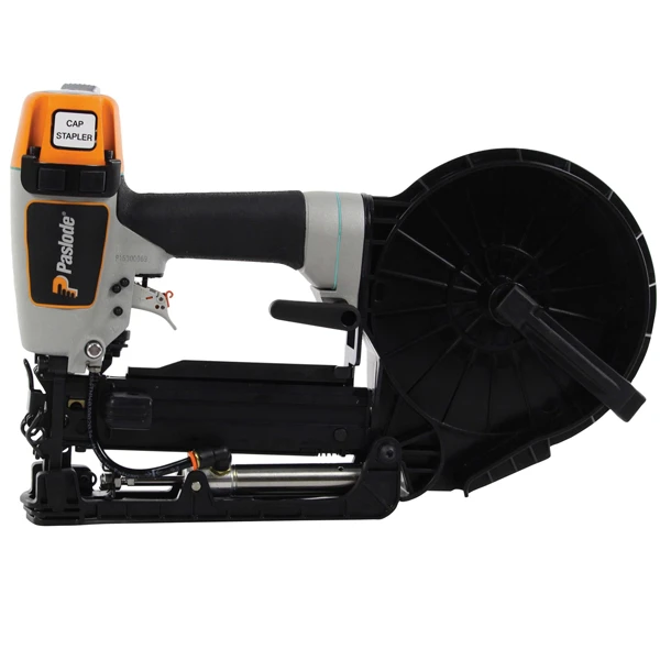 Agrafeuse Pneumatique Paslode CS150 Séquentielle Pour Agrafe Caspule 2 Agrafeuse Pneumatique Paslode CS150 Séquentielle Pour Agrafe Caspule – Image 2