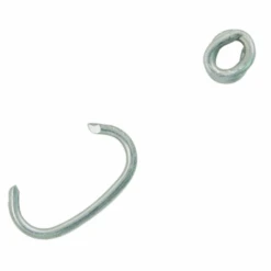 Agrafe Edma CL24 Galvanisée Pour Agrafeuse Turbo 24 Boîte De 10000