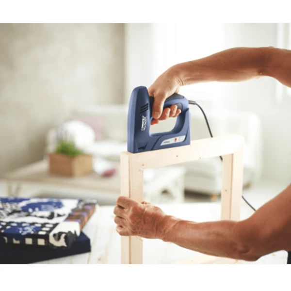 Agrafeuse Cloueuse électrique électrique Rapid ESN530 6 Agrafeuse Cloueuse électrique électrique Rapid ESN530 – Image 6