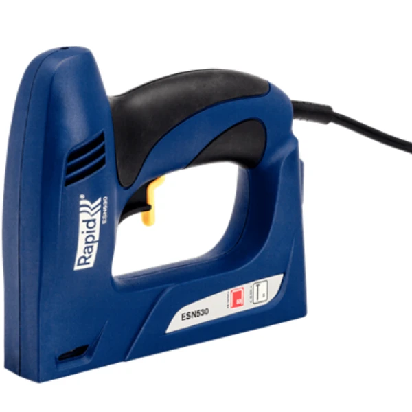 Agrafeuse Cloueuse électrique électrique Rapid ESN530 1 Agrafeuse Cloueuse électrique électrique Rapid ESN530