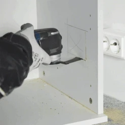 Lame Starlock AIZ32APB Bosch Bois Et Métal 32mm | Quincaillerie Pro -Meilleur Outillage Magasin aiz32apb application01