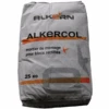 Mortier Colle Joint Mince Alkercol Pour Bloc Rectifié - 25 KG