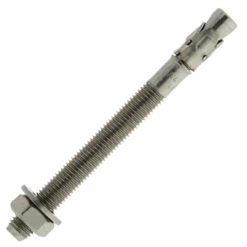 Goujon D'ancrage FIX Z Inox A4 Pour Béton Fissuré Et Non Fissuré M10 X 130/70 Mm - Boîte De 25 -Meilleur Outillage Magasin anchor fix z a4 spit img clp 01