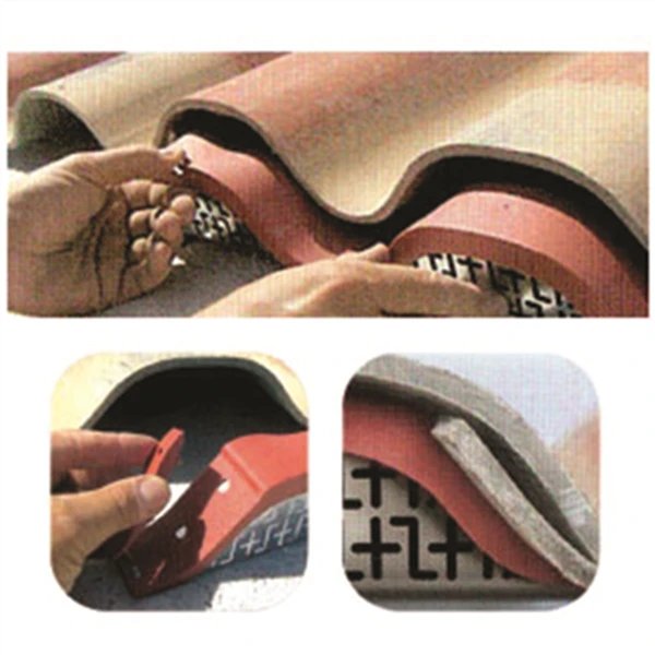 Protège Combles Pour Plaque Sous Tuile PST 230 - Lot De 2 - 2 X 450 Mm 2 Protège Combles Pour Plaque Sous Tuile PST 230 - Lot De 2 - 2 X 450 Mm – Image 2