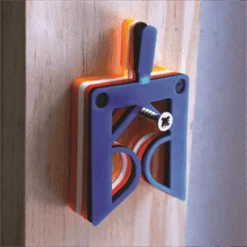 Cale Fourchettes Edma Dimensions 33 X 40 Mm Assortiment 50 Cales 1-5 Mm