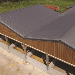 Plaque Ondulée 5 Ondes En Fibres Ciment - Teinte Naturelle - 0,92 X 1,52 MM 5 Plaque Ondulée 5 Ondes En Fibres Ciment - Teinte Naturelle - 0,92 X 1,52 MM -Meilleur Outillage Magasin autrevisuel 733715